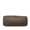 Fendi Large Leather Peekaboo Iconic Satchel Secondhand