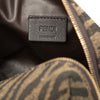 Fendi Sarah Coleman Small Zucca Canvas Vertigo Cosmetic Pouch Secondhand