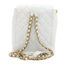 Chanel Medium Quilted Lambskin Duma Backpack Secondhand