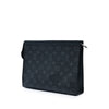 Secondhand Louis Vuitton Monogram Eclipse Pochette Voyage MM