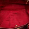 Prada Vitello Daino Open Convertible Tote Secondhand