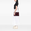 Prada Small Saffiano Lux Galleria Double Zip Satchel Secondhand