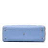 Dior Large Bicolor Lambskin Cannage Lady Dior Secondhand