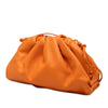 Bottega Veneta Lambskin The Mini Pouch Crossbody Secondhand
