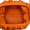 Bottega Veneta Lambskin The Mini Pouch Crossbody Secondhand