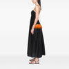 Bottega Veneta Lambskin The Mini Pouch Crossbody Secondhand