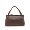 LOEWE Anagram Leather Handbag Secondhand