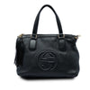 Gucci Small Leather Soho Working Satchel Secondhand