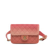 Chanel Caviar Sunset On The Sea Flap Belt Bag Secondhand