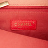 Chanel Caviar Sunset On The Sea Flap Belt Bag Secondhand