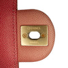 Chanel Caviar Sunset On The Sea Flap Belt Bag Secondhand