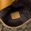 Gucci GG Canvas Bamboo Web Satchel Secondhand