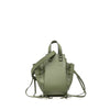 LOEWE Mini Leather Drawstring Hammock Bag Secondhand