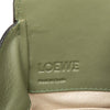 LOEWE Mini Leather Drawstring Hammock Bag Secondhand