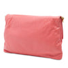 Balenciaga Lambskin Motocross Giant 12 Envelope Clutch With Strap Secondhand