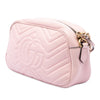 Gucci Small GG Marmont Matelasse Calfskin Crossbody Secondhand