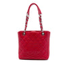 Chanel Caviar Petite Shopping Tote Secondhand