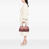 Celine Macadam Canvas Shoulder Bag Secondhand