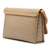 Celine Macadam Coated Canvas Crossbody Secondhand