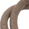 Fendi Large Zucca Cashmere Shopper Tote Secondhand