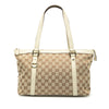 Gucci GG Canvas Abbey D Ring Tote Secondhand