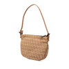 Fendi Zucchino Canvas Hobo Secondhand