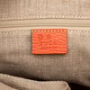 Gucci Medium Calfskin GG Charm Dome Satchel Secondhand