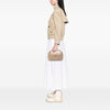 Hermès Small Toile Bride A Brac Case Secondhand