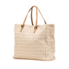 Secondhand Fendi Zucchino Canvas Tote