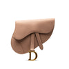Dior Leather Saddle Belt Bag Secondhand