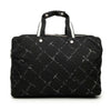 Secondhand Chanel Old Travel Line Nylon Travel Bag