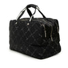 Secondhand Chanel Old Travel Line Nylon Travel Bag