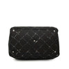 Secondhand Chanel Old Travel Line Nylon Travel Bag