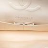 Chanel Medium Quilted Printed Leather Umbrella Double Flap Secondhand