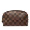 Louis Vuitton Damier Ebene Cosmetic Pouch PM Secondhand