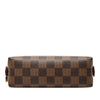 Louis Vuitton Damier Ebene Cosmetic Pouch PM Secondhand