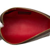 Louis Vuitton Damier Ebene Cosmetic Pouch PM Secondhand