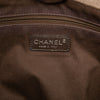 Chanel Small Canvas Deauville Tote Secondhand