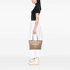 Chanel Small Canvas Deauville Tote Secondhand