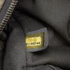 Chanel Large Canvas Deauville Bowling Bag Secondhand