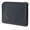 Secondhand Louis Vuitton Damier Graphite Pochette Jour MM