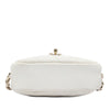 Chanel Small Quilted Goatskin Casual Trip Camera Bag Secondhand