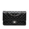 Chanel Medium Classic Lambskin Double Flap Secondhand