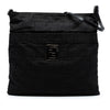 Fendi Zucca Canvas Shoulder Bag Secondhand