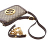 Gucci Small GG Supreme Blondie Chain Satchel Secondhand