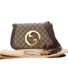 Gucci Small GG Supreme Blondie Chain Satchel Secondhand