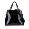 Secondhand Cartier Patent Marcello De Cartier Satchel