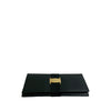 Ferragamo Embossed Leather Vara Wallet Secondhand