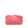 Burberry Small Grain Check Embossed Leather Chichester Crossbody Secondhand