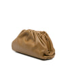 Bottega Veneta Lambskin The Mini Pouch Crossbody Secondhand